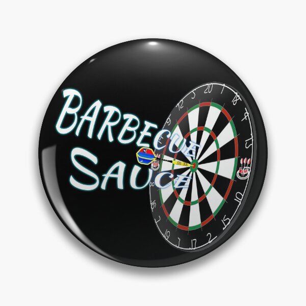 Artikelvorschau, Barbecue Soße! - Bullseye entworfen und verkauft von TorninChiarArts Creations.