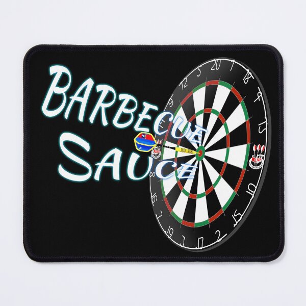 Item preview, Barbecue Sauce! - Bullseye designed and sold by TorninChiarArts Creations.