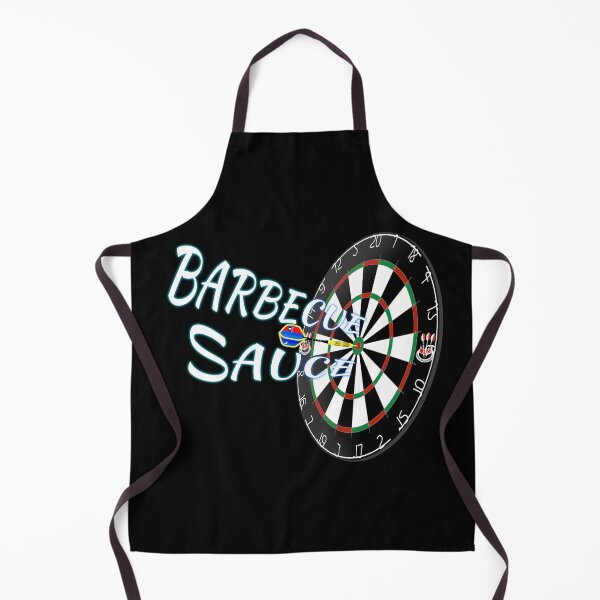 Item preview, Barbecue Sauce! - Bullseye designed and sold by TorninChiarArts Creations.