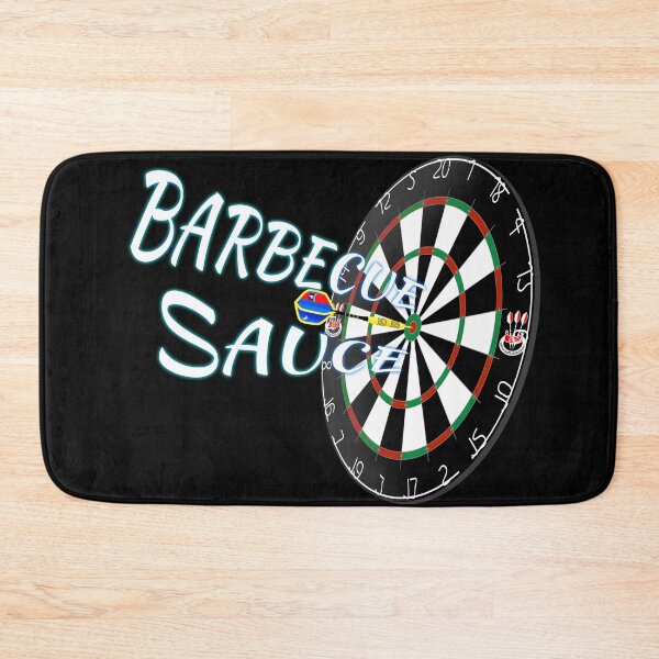 Item preview, Barbecue Sauce! - Bullseye designed and sold by TorninChiarArts Creations.