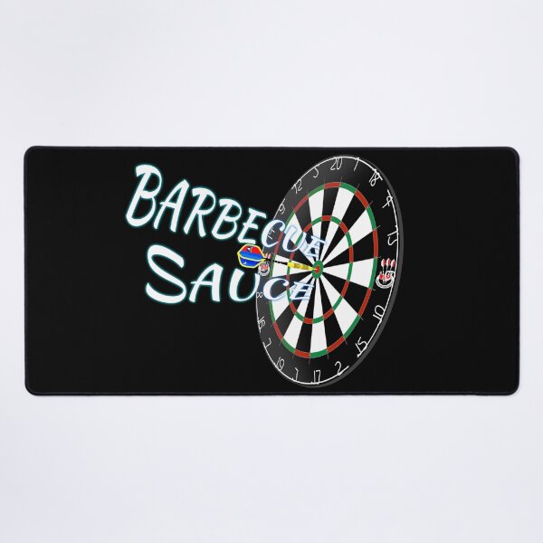 Item preview, Barbecue Sauce! - Bullseye designed and sold by TorninChiarArts Creations.