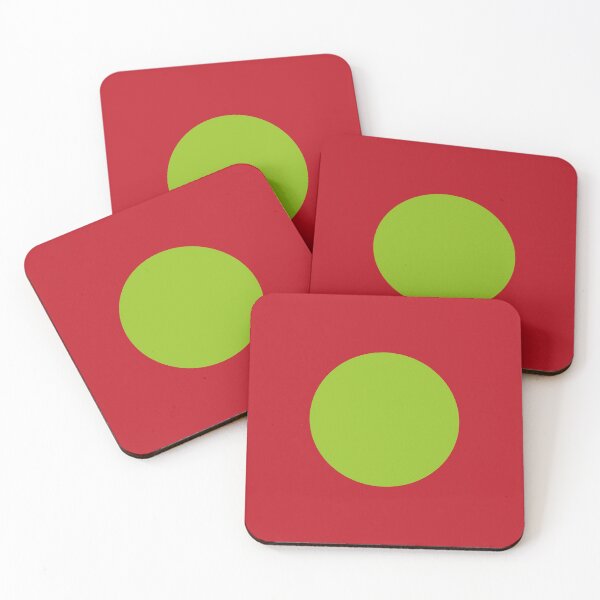 Item preview, Pop Green Spot designed and sold by majoihart.