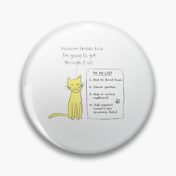 Item preview, To Do List designed and sold by DearCranley.