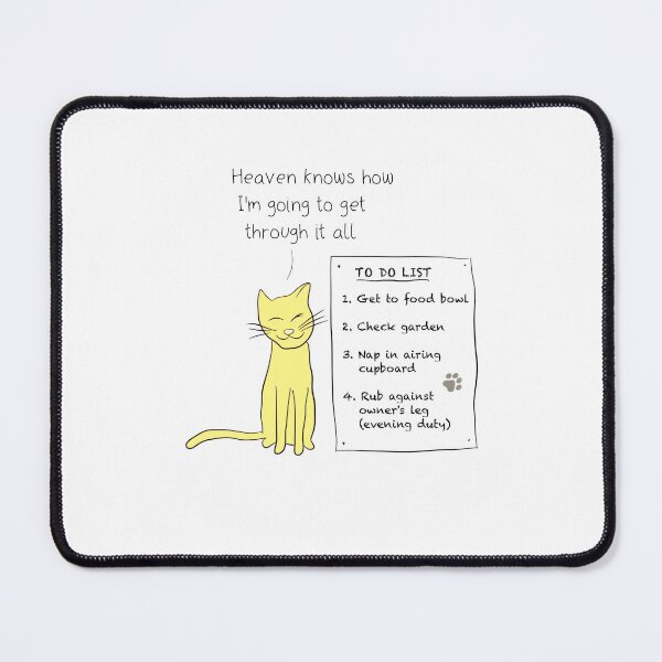 Item preview, To Do List designed and sold by DearCranley.