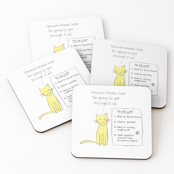 Item preview, To Do List designed and sold by DearCranley.