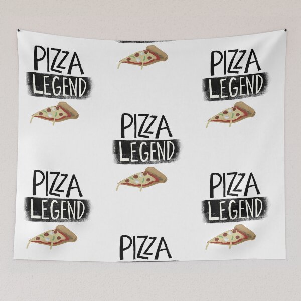 Item preview, Pizza Legend designed and sold by Matt Corrigan.