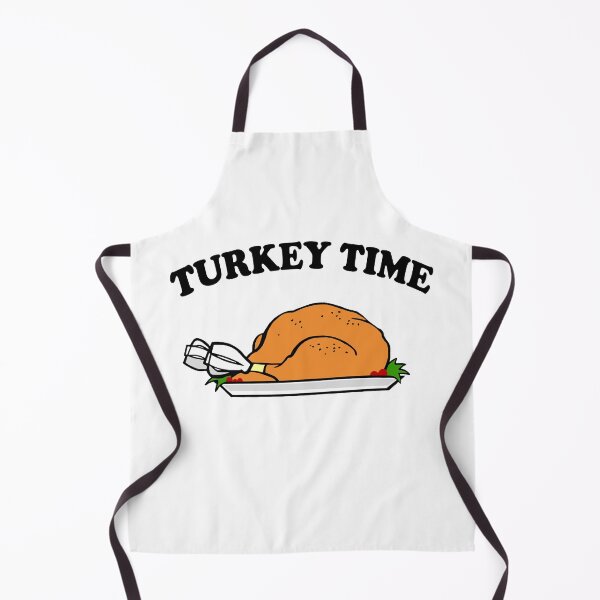 Item preview, Turkey Time Thankgiving turkey designed and sold by goodtogotees.