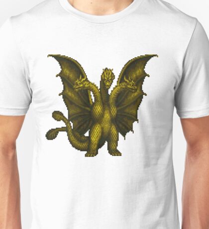King Ghidorah Gifts Merchandise Redbubble Ra,unisex
