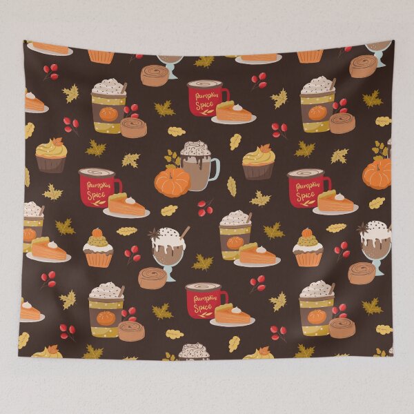 Item preview, Pumpkin spice treats designed and sold by Terelaska.
