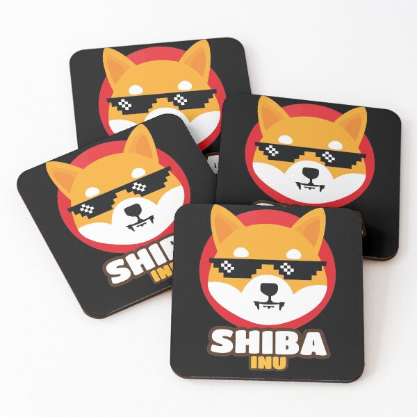 Item preview, Shiba Inu Coin Crypto Token Cryptocurrency Wallet Shiba Army Hodlers designed and sold by Tatus Brinal.