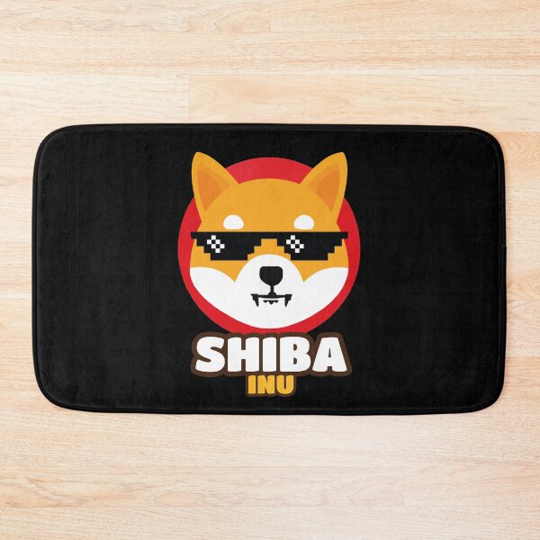 Item preview, Shiba Inu Coin Crypto Token Cryptocurrency Wallet Shiba Army Hodlers designed and sold by Tatus Brinal.