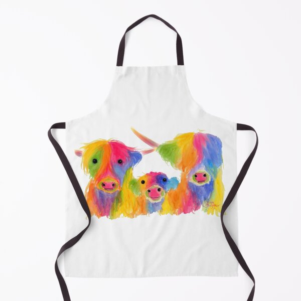 Item preview, WE 3 CooS iN CoLouR by SHiRLeY MacARTHuR  designed and sold by Shirley MacArthur Art.