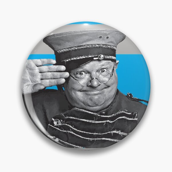 Item preview, Benny Hill Made Me Do It designed and sold by Alema Art.