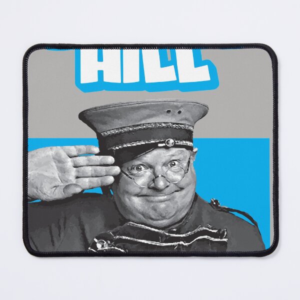 Item preview, Benny Hill Made Me Do It designed and sold by Alema Art.