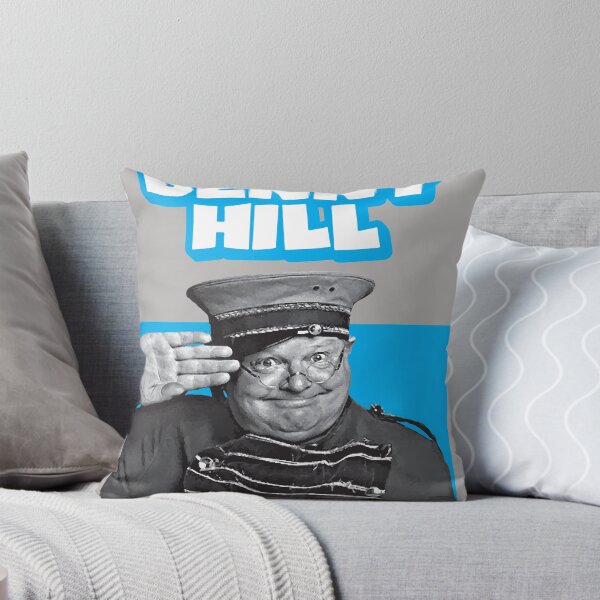 Item preview, Benny Hill Made Me Do It designed and sold by Alema Art.