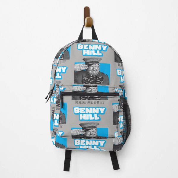Item preview, Benny Hill Made Me Do It designed and sold by Alema Art.