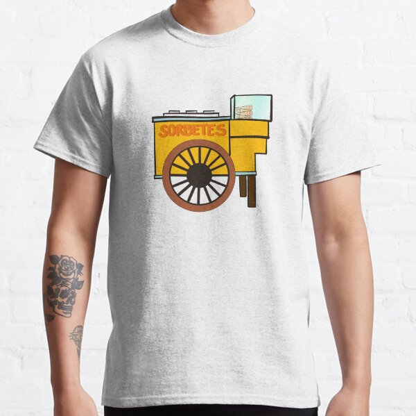 Ice Cream Classic T-Shirt