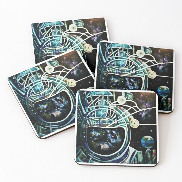 Item preview, Astronaut  designed and sold by Tracy Tibbett.