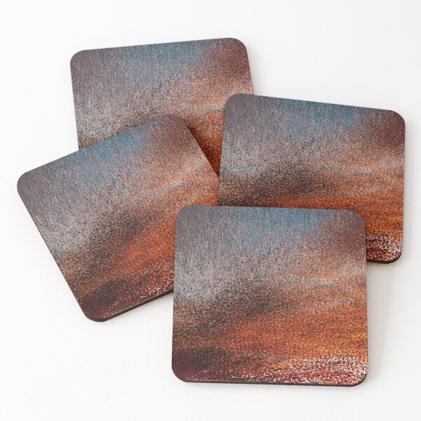 Item preview, Sunset sky city lights designed and sold by puravidavisions.