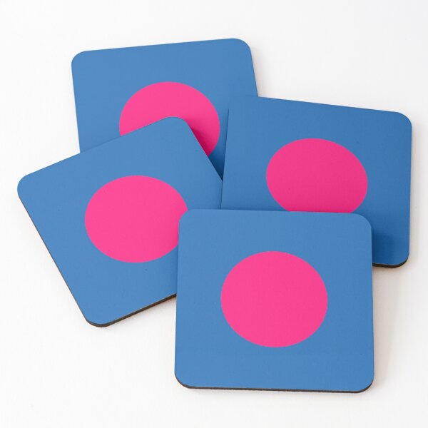 Item preview, Pop Pink Spot designed and sold by majoihart.