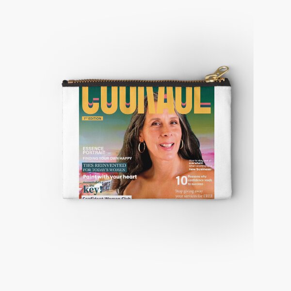 Item preview, Courage Magazine Global Cover designed and sold by edith777.