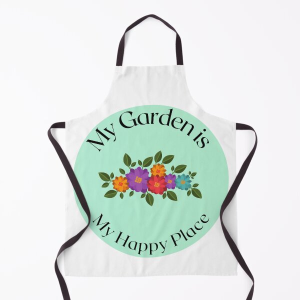Item preview, My Garden is My Happy Place designed and sold by Mechanical-Artt.