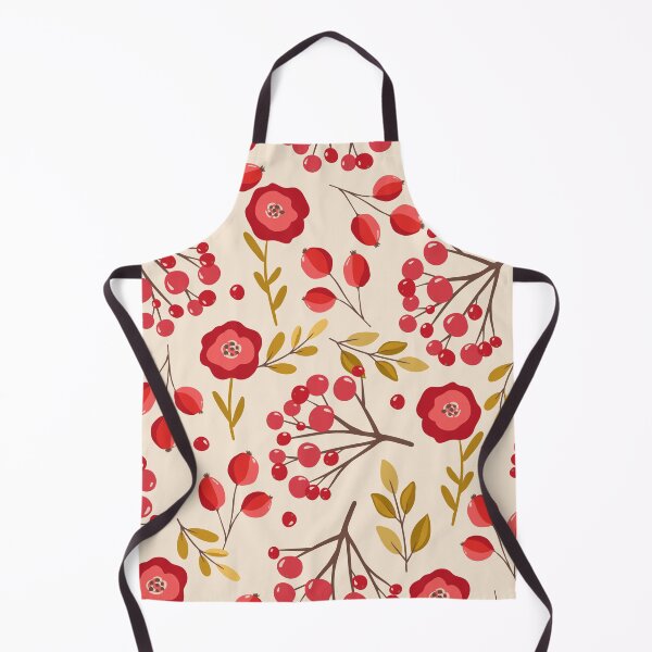 Item preview, Red flowers of autumn designed and sold by Terelaska.