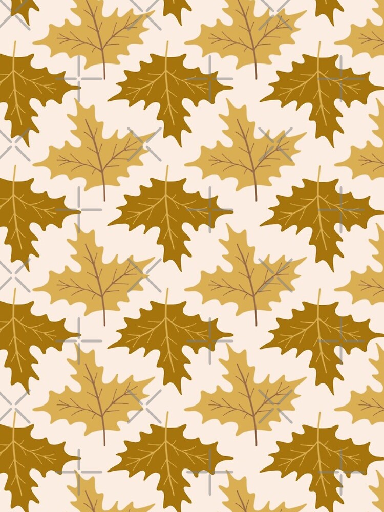 Thumbnail 5 of 5, iPhone Case, Fall pattern designed and sold by Terelaska.