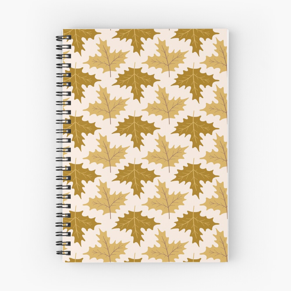 Item preview, Spiral Notebook designed and sold by Terelaska.