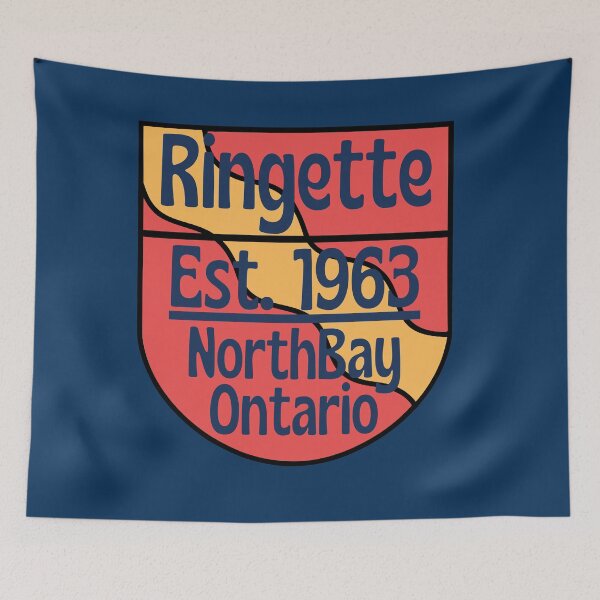 Item preview, Ringette Crest designed and sold by dacdibac.