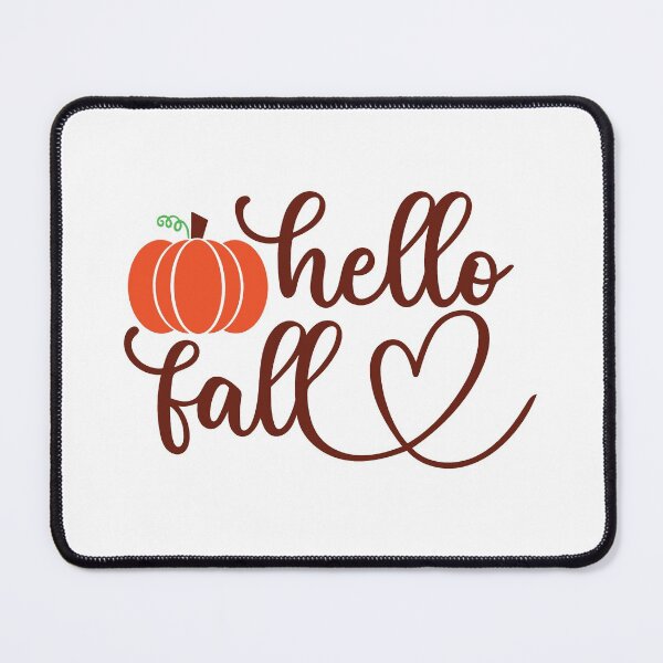 Item preview, Hello Fall pumpkin Winter Fall whats up witches be a witch Gift Premium Apparel Funny designed and sold by DesignByHeartUK.