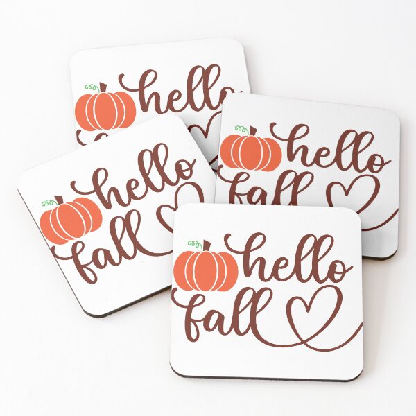 Item preview, Hello Fall pumpkin Winter Fall whats up witches be a witch Gift Premium Apparel Funny designed and sold by DesignByHeartUK.
