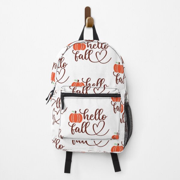 Item preview, Hello Fall pumpkin Winter Fall whats up witches be a witch Gift Premium Apparel Funny designed and sold by DesignByHeartUK.