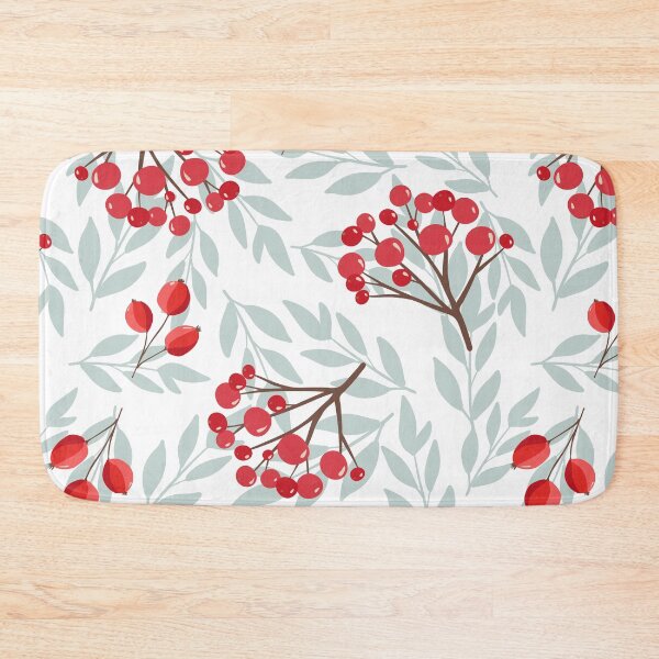 Item preview, Rose hip pattern designed and sold by Terelaska.