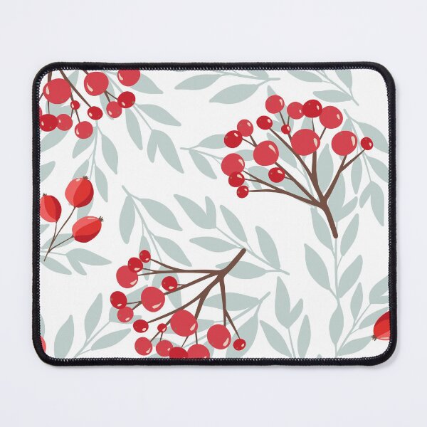 Item preview, Rose hip pattern designed and sold by Terelaska.
