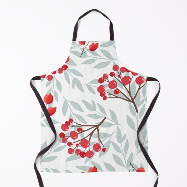 Item preview, Rose hip pattern designed and sold by Terelaska.