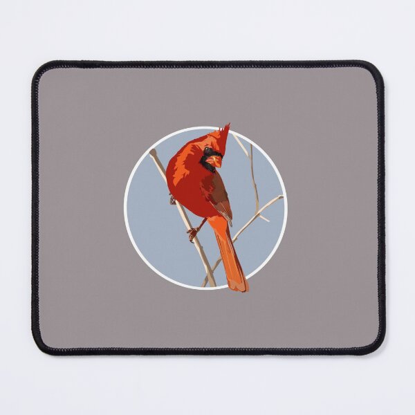 Item preview, Northern Cardinal  designed and sold by BoonenGraphics.