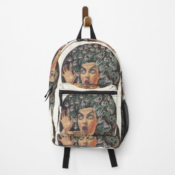 Item preview,  Medusa - Carlos Schwabe designed and sold by Vintage Designs +.