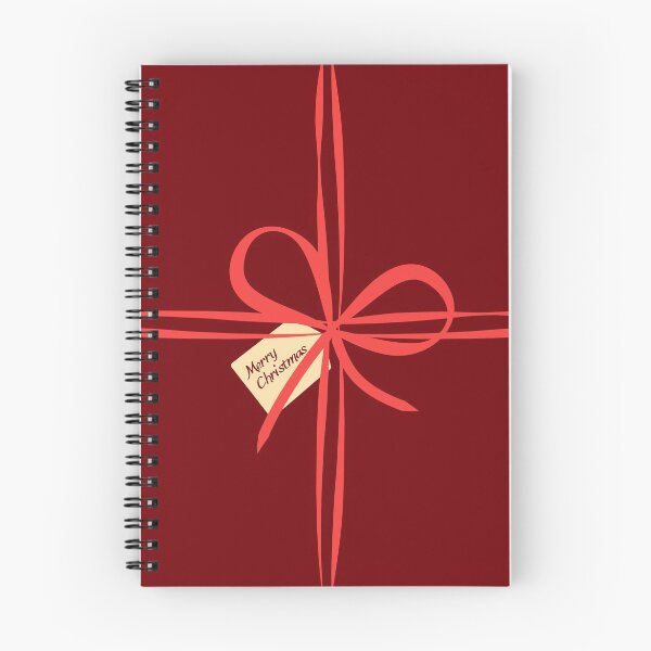 Artikelvorschau, Frohe Weihnachten Geschenkbox Rot entworfen und verkauft von trendingatees.