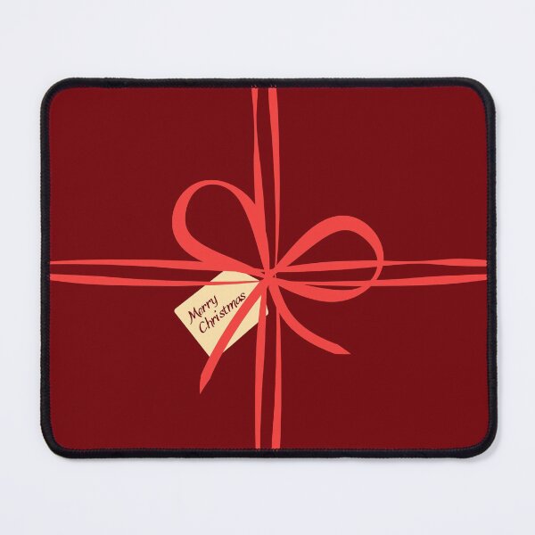 Item preview, Merry Christmas Present Box Red designed and sold by trendingatees.