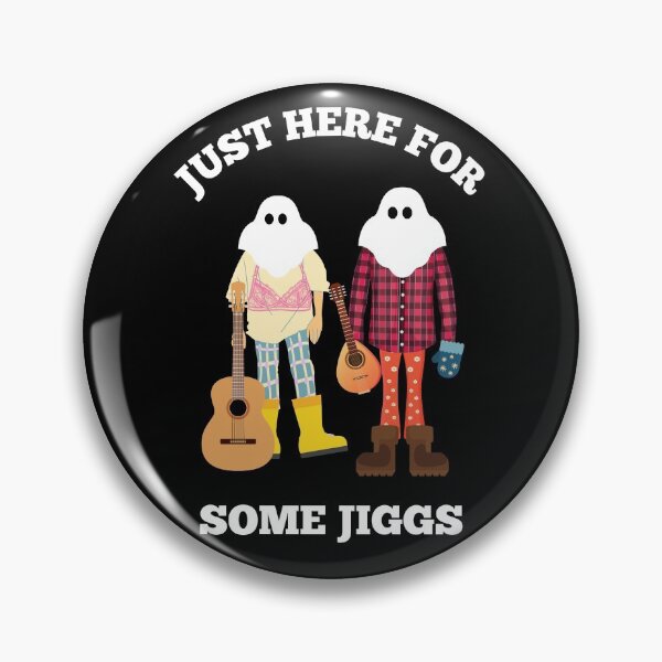 Item preview, Just here fore some Jiggs, mummers designed and sold by Dreamingnewfie.