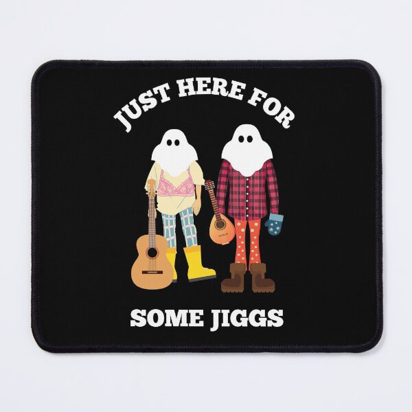 Item preview, Just here fore some Jiggs, mummers designed and sold by Dreamingnewfie.