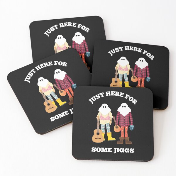 Item preview, Just here fore some Jiggs, mummers designed and sold by Dreamingnewfie.
