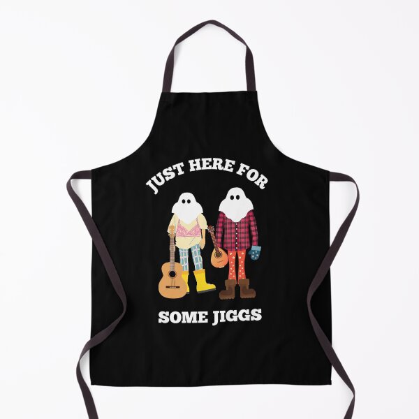 Item preview, Just here fore some Jiggs, mummers designed and sold by Dreamingnewfie.