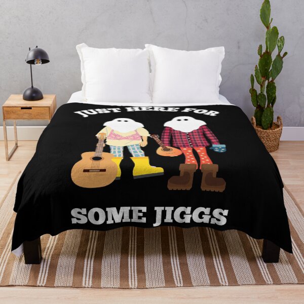 Item preview, Just here fore some Jiggs, mummers designed and sold by Dreamingnewfie.
