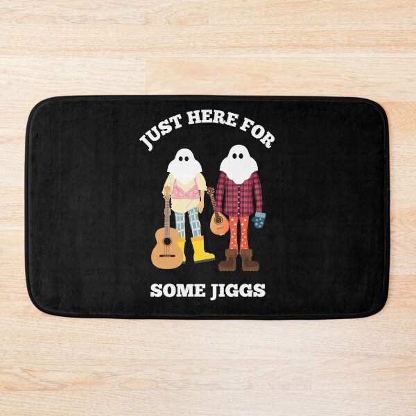 Item preview, Just here fore some Jiggs, mummers designed and sold by Dreamingnewfie.