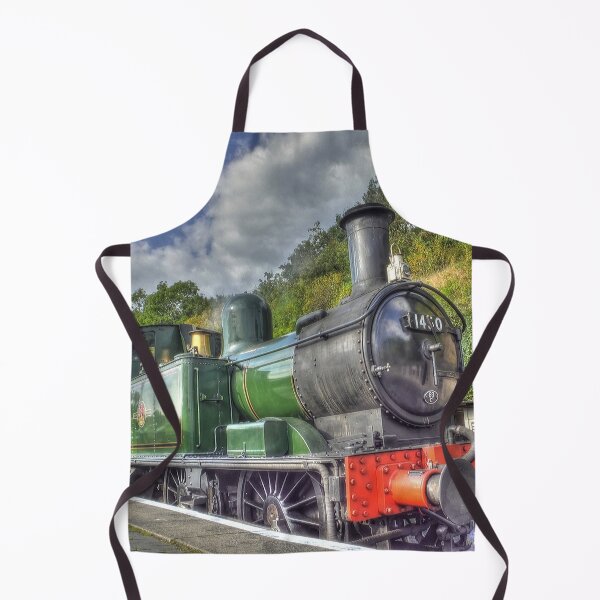 Item preview, Steam Train 1450 at Bewdley Station designed and sold by Catchavista.