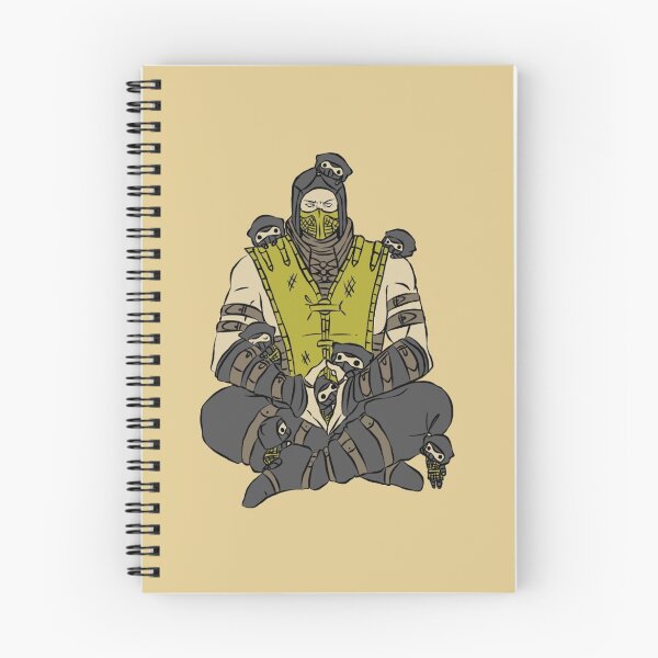 Item preview, The Shirai Ryu designed and sold by sketchydrawer.