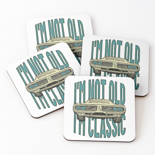 Item preview, I'm Not Old I'm Classic Light designed and sold by csoDesign.