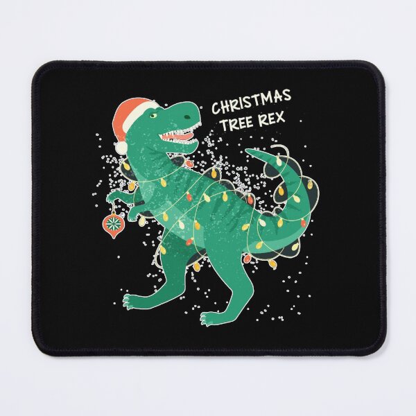 Item preview, Christmas Tree-Rex designed and sold by Riazzzy.